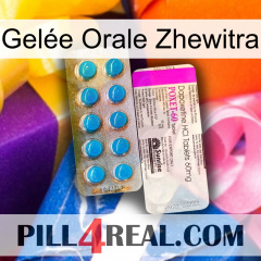 Gelée Orale Zhewitra new07